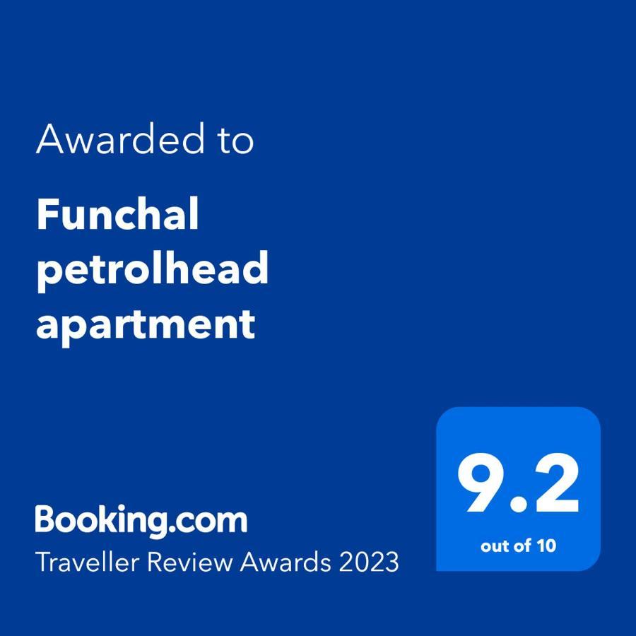 Funchal Petrolhead Apartment Extérieur photo